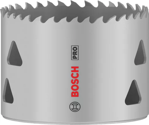 Bosch PRO Multi Material körkivágó, 68 mm, menetes