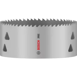 Bosch PRO Multi Material körkivágó, 114 mm menetes