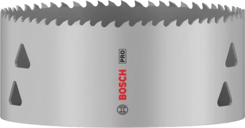 Bosch PRO Multi Material körkivágó, 114 mm menetes