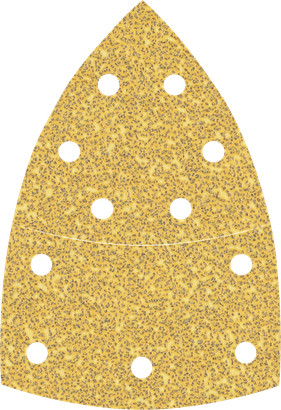 Bosch EXPERT C470 csiszolópapír készlet multicsiszolókhoz, Wood and Paint