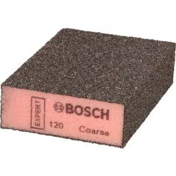   Bosch EXPERT S471 Standard kézi csiszolószivacs, 69 x 97 x 26 mm, durva