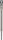 Bosch EXPERT SDS Plus-8C Lapos véső, 20x250mm (2608901695)