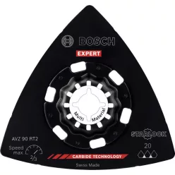 Bosch Csiszolólap RBE - 1ER AVZ 90 RT2