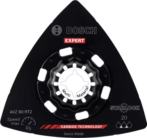 Bosch Csiszolólap RBE - 1ER AVZ 90 RT2