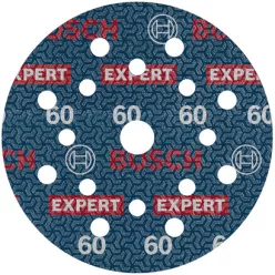 Bosch EXPERT O780 Foil csiszolófólia, 125mm, G60
