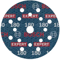 Bosch EXPERT O780 Foil csiszolófólia, 125mm, G180