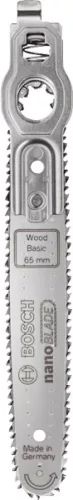 Bosch Nanoblade Wood Basic 65