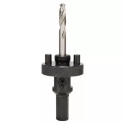   Bosch Hex 11 adapter HSS-bimetál Standard körkivágókhoz (nagy)