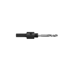   Bosch Hex 3/8" adapter HSS-bimetál Standard körkivágóhoz (kicsi)