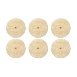 Bosch Polírkorong 13 mm (6 db) (414)