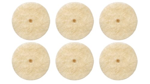 Bosch Polírkorong 13 mm (6 db) (414)