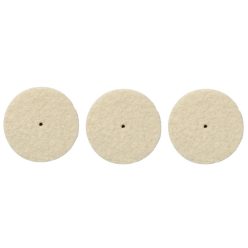 Bosch Polírozó korong G 26mm, 3DB