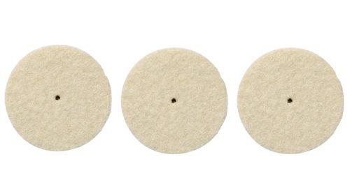 Bosch Polírozó korong G 26mm, 3DB