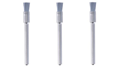 Bosch Szénacél kefe 3,2mm, 3DB