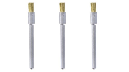 Bosch Sárgaréz kefe 3,2mm, 3DB