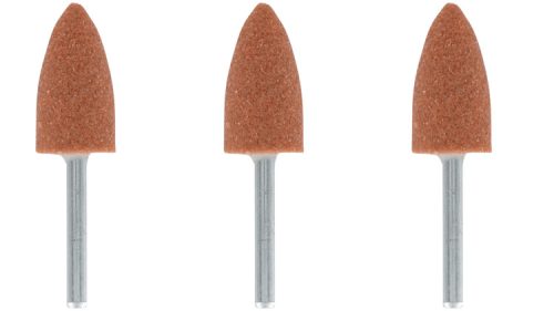 Bosch Alumínium-oxid köszörűkód 9,5mm, 3DB