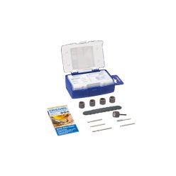 Bosch Acél csiszoló készlet