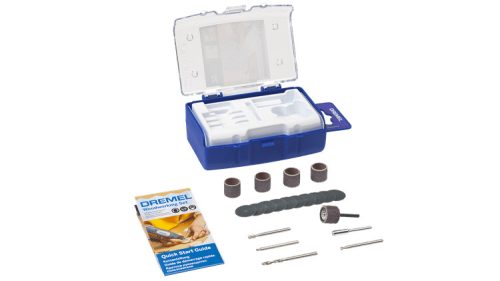 Bosch Acél csiszoló készlet