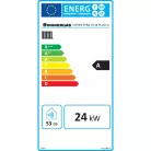 Immergas Victrix Tera V3 24 Plus EU Fali Kondenzációs fűtő gázkazán (3-036306)