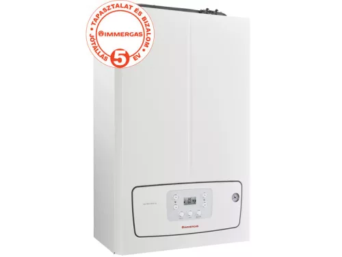 Immergas Victrix Tera V3 28 EU Fali kondenzációs kombi gázkazán (3.036978)