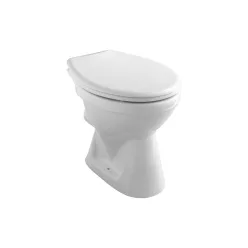   Alföldi Bázis 4031 WC csésze, mély öblítésű, hátsó kifolyású, álló (4031 00 01)