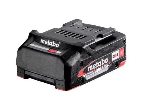 Metabo Akkuegység 18V Li-Power 2,0Ah