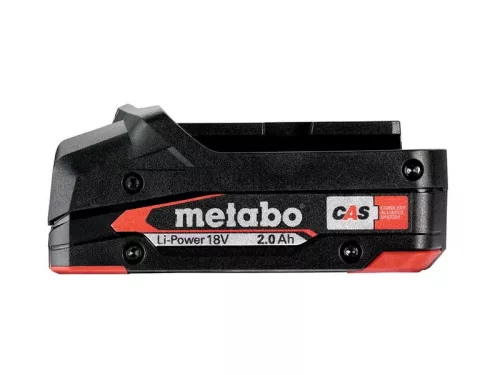 Metabo Akkuegység 18V Li-Power 2,0Ah