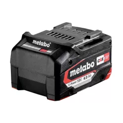 Metabo Akkuegység 18V Li-Power 4,0Ah