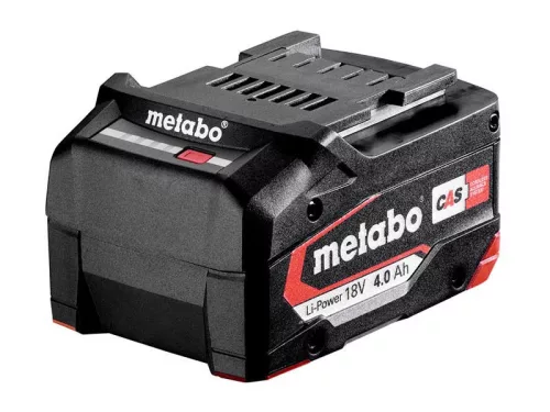 Metabo Akkuegység 18V Li-Power 4,0Ah