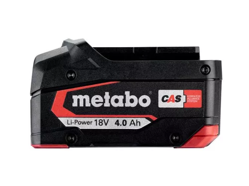 Metabo Akkuegység 18V Li-Power 4,0Ah