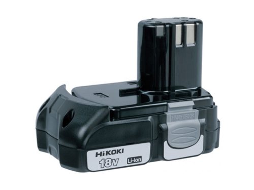 HiKOKI Tömb lítium-ion akku 18V, 1.5Ah / BCL1815 (327731)