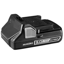   HiKOKI Csúszótalpas lítium-ion akku 18V, 3,0Ah / BSL1830C (339783)