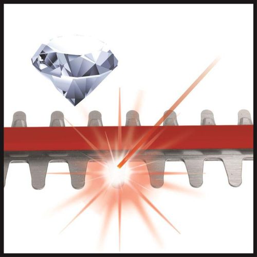 Einhell GE-EH 6560 Elektromos sövényvágó 650 W (3403330)