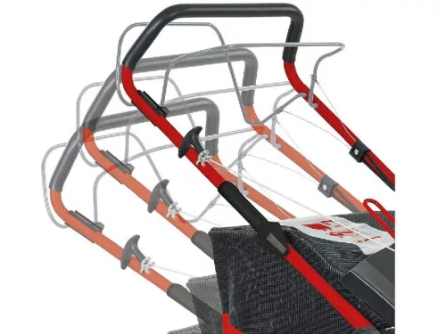 Einhell GC-PM 51/3 S HW Benzines Fűnyíró 170cm3 70l (3404333)