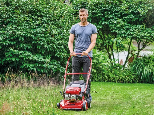 Einhell GC-PM 46/5 S Benzines fűnyíró 132cm3 46cm 65l (3407550)