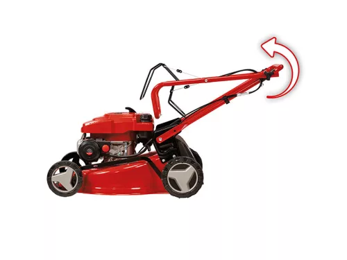 Einhell GC-PM 46/5 S Benzines fűnyíró 132cm3 46cm 65l (3407550)