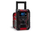 Einhell TE-CR 18 Li DAB+/FM/BT - Solo Akkus Rádió 18V (3407995) (Akku és töltő nélkül)