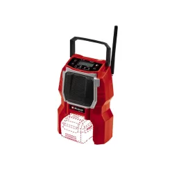  Einhell TC-RA 18 Li BT - Solo Akkus rádió 18V (3408017) (Akku és töltő nélkül)