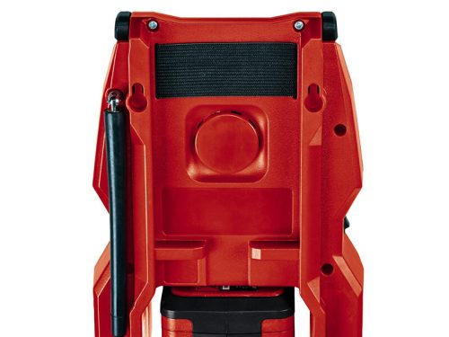 Einhell TC-RA 18 Li BT - Solo Akkus rádió 18V (3408017) (Akku és töltő nélkül)