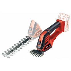   Einhell GE-CG 18/100 Li-Solo Akkus Fű- és Sövénynyíró 18V (3410313) (Akku és töltő nélkül)