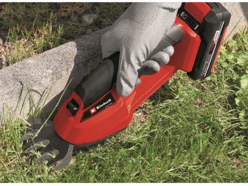 Einhell GE-CG 18/1 Li-Solo Akkus fűnyíró olló 18V (3410382)(Akku és töltő nélkül)