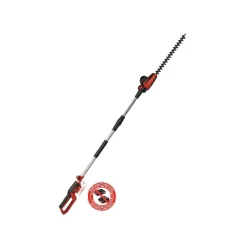   Einhell GC-HH 18/45 Li T-Solo Akkus teleszkópos Sövényvágó 18V (3410585) (Akku és töltő nélkül)