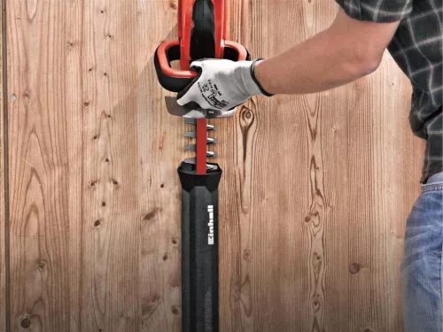 EInhell GC-CH 1846 Li-Solo Akkus sövényvágó (3410642) (Akku és töltő nélkül)