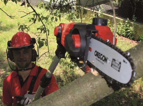 Einhell GE-HC 18 Li T-Solo Akkus multifunkciós szerszám (3410800) + Starter kit (4512097)