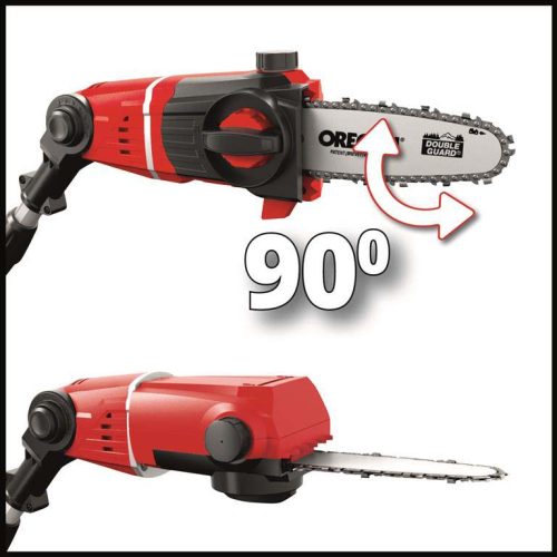 Einhell GE-HC 18 Li T-Solo Akkus multifunkciós szerszám (3410800) + Starter kit (4512097)
