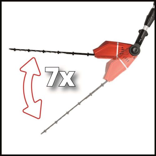 Einhell GE-HC 18 Li T-Solo Akkus multifunkciós szerszám (3410800) + Starter kit (4512097)