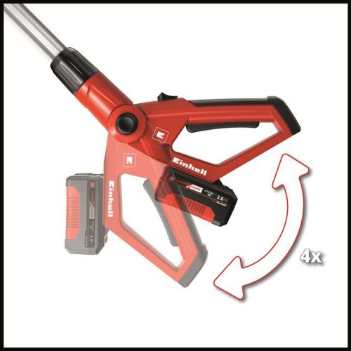 Einhell GE-HC 18 Li T-Solo Akkus multifunkciós szerszám (3410800) + Starter kit (4512097)