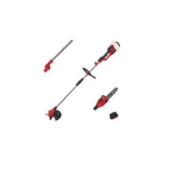   Einhell GE-LM 36/4in1 Li-Solo Akkus Multifunkciós gép 2x18V (Akku és töltő nélkül)