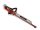 Einhell GP-CH 18/61 Li BL-Solo Akkus sövényvágó (3410935) (Akku és töltő nélkül)