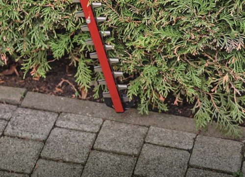 Einhell GE-CH 36/65 Li-Solo Akkus sövényvágó 2x18V (3410960) (Akku és töltő nélkül)